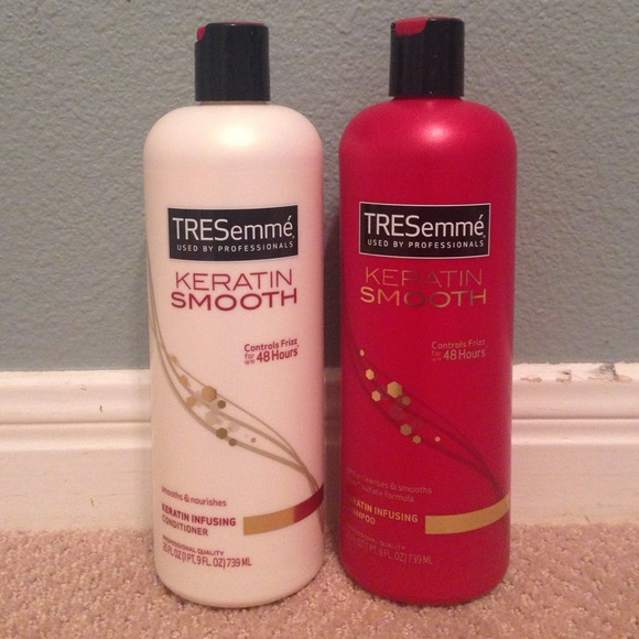 SOLD TRESemme shampoo and conditioner set