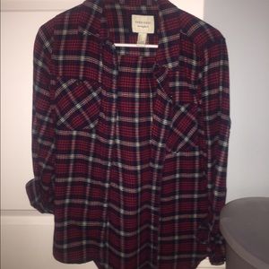 Forever 21 Flannel