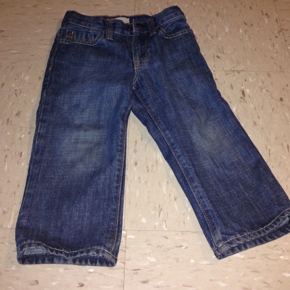 BabyGap Blue Denim Jeans