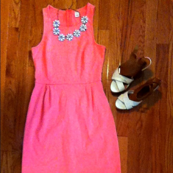Old Navy Pink Dress