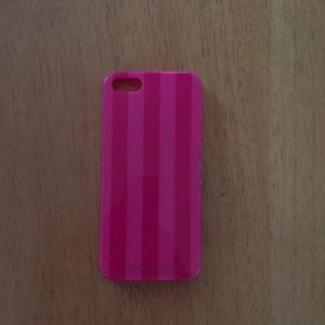 IPHONE 5 VICTORIA'S SECRET PHONE CASE