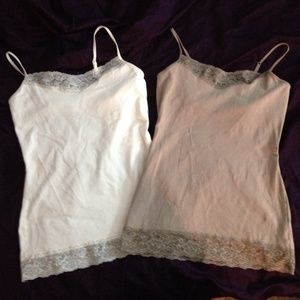 Express Cami (built in shelf bra) Duo