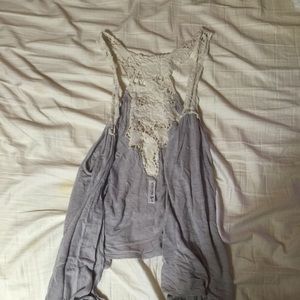 Light and flowie vest