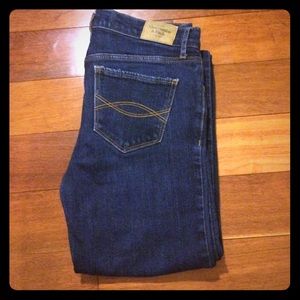 Abercrombie skinny jeans