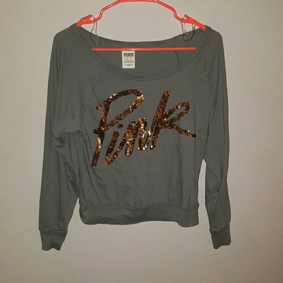 Vs PINK long sleeve shirt