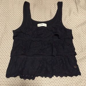 Abercrombie & Fitch Crop Top