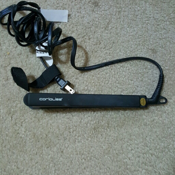 Coriolissmini hair straighter