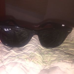 Ray ban polarized