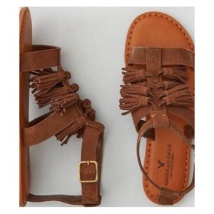 American Eagle Sandals