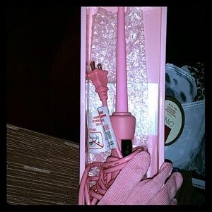 Baby curls professional curling iron