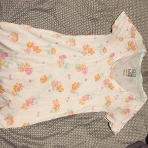 Pacsun Flowered Top