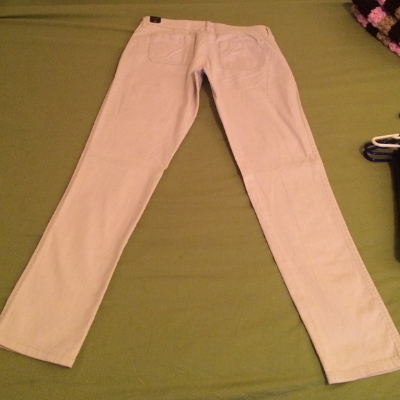 Hollister light khaki pants - Picture 3 of 3