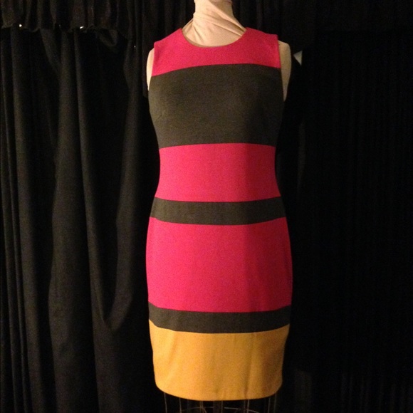 Calvin Klein dress