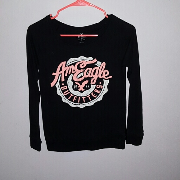 American eagle tee