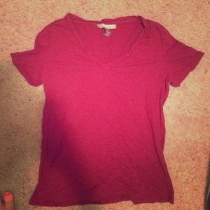 Forever 21 plain v-neck