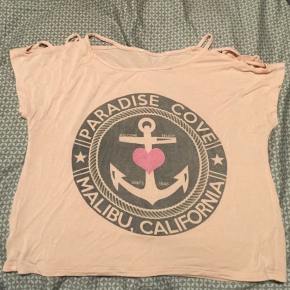 Pacsun Crop Top - Picture 1 of 1