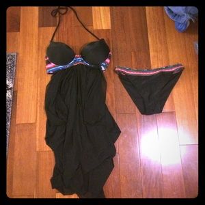 bathing suit- not Victoria's Secret