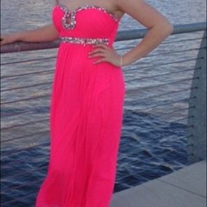 Ball dress/ prom dress