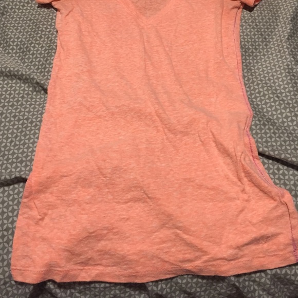 American Eagle Coral Top - Picture 2 of 3