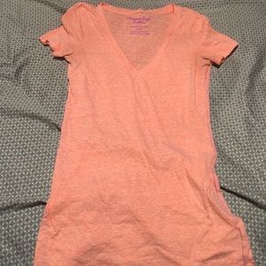 American Eagle Coral Top