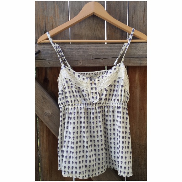 Forever 21 tank