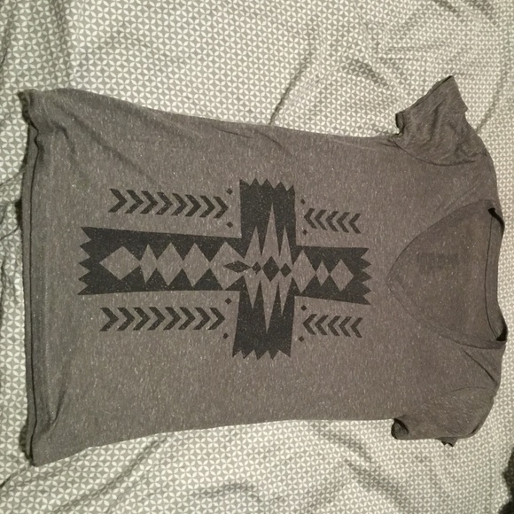 Pacsun Aztec Top - Picture 1 of 3
