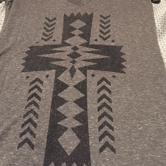 Pacsun Aztec Top - Picture 3 of 3