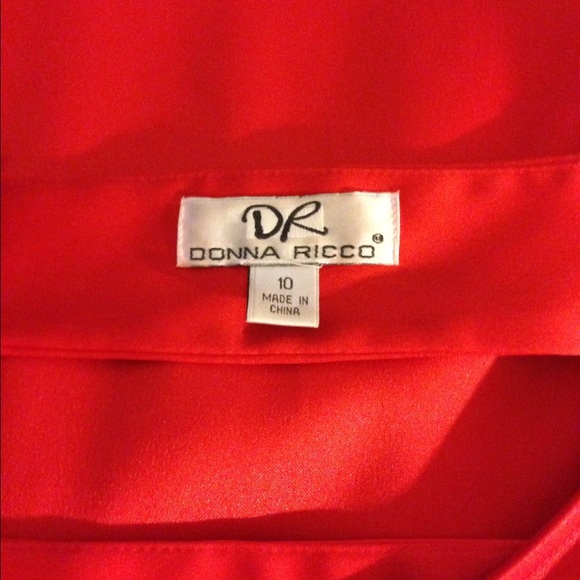 Donna Ricco dress - Picture 4 of 4