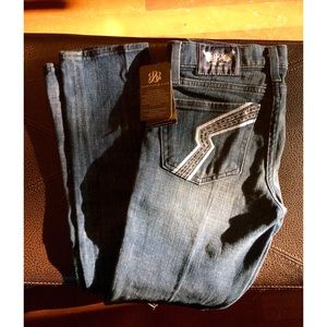 Rock & Republic denim