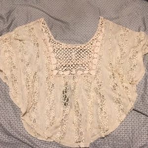Lace top