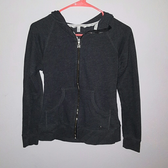 Victorias secret zip up