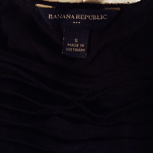 Banana republic top