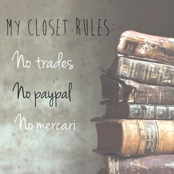 Welcome to my closet!! Enjoy shopping! - Picture 2 of 3