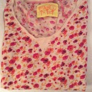 Free people thermal top