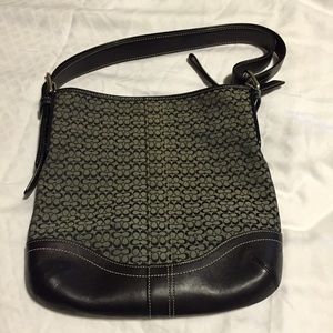 COACH Crossbody purse