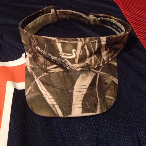 Southern marsh visor