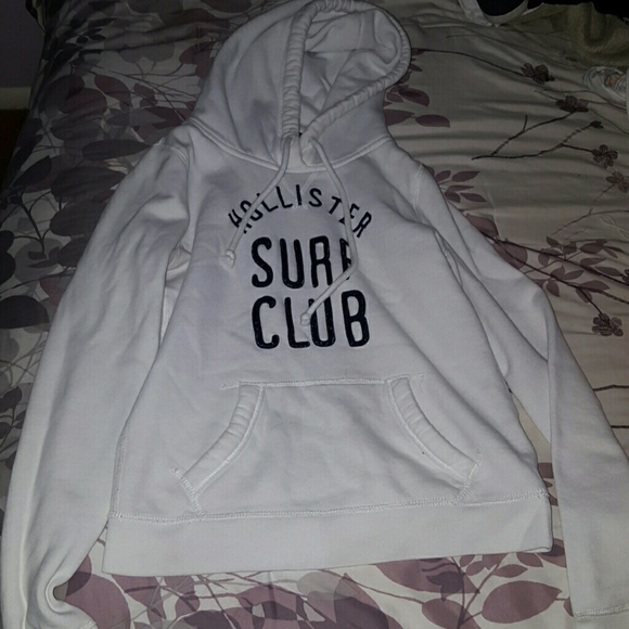 Hollister hoodie
