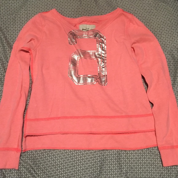 Abercrombie & Fitch Crop Sweater - Picture 1 of 3