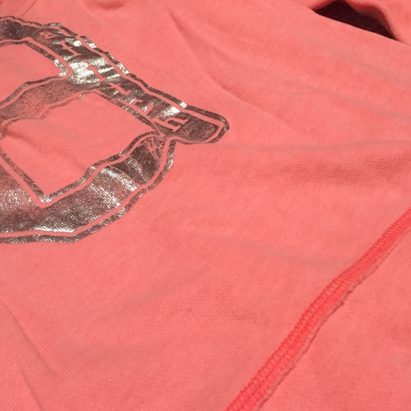 Abercrombie & Fitch Crop Sweater - Picture 3 of 3