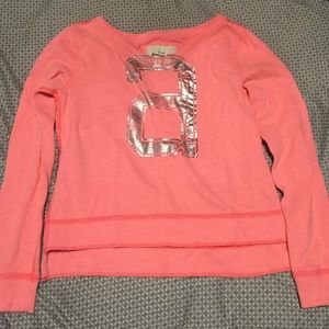 Abercrombie & Fitch Crop Sweater