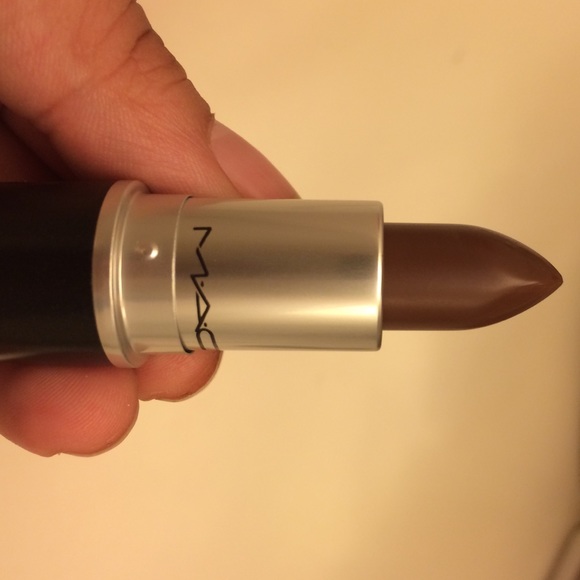 Mac Stone lipstick 💄