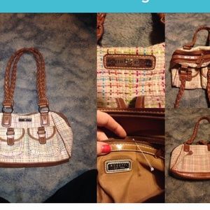 Rosetti bag