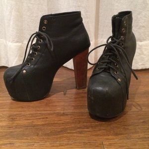 Jeffery Campbell 'Lita' Boot