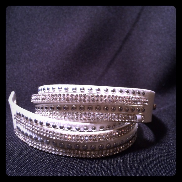 Wrap bracelet