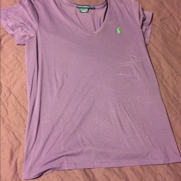 5 Ralph Lauren TShirts
