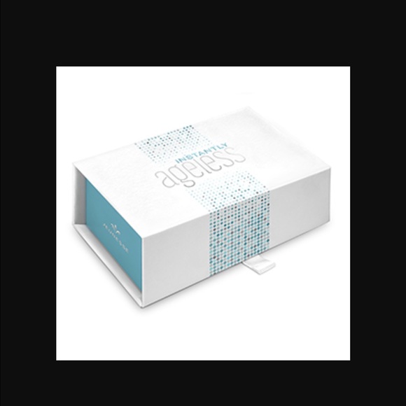 Instantly ageless