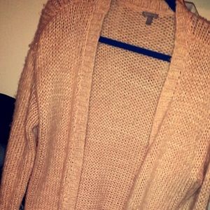 Pink Charlotte Russe sweater!