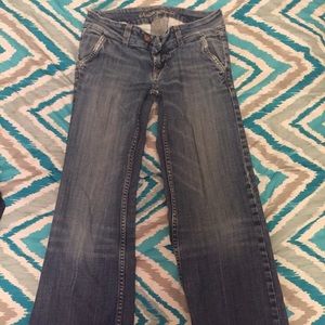 American Eagle Flare Jeans