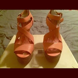 Brand New Light Pink Heels 👠