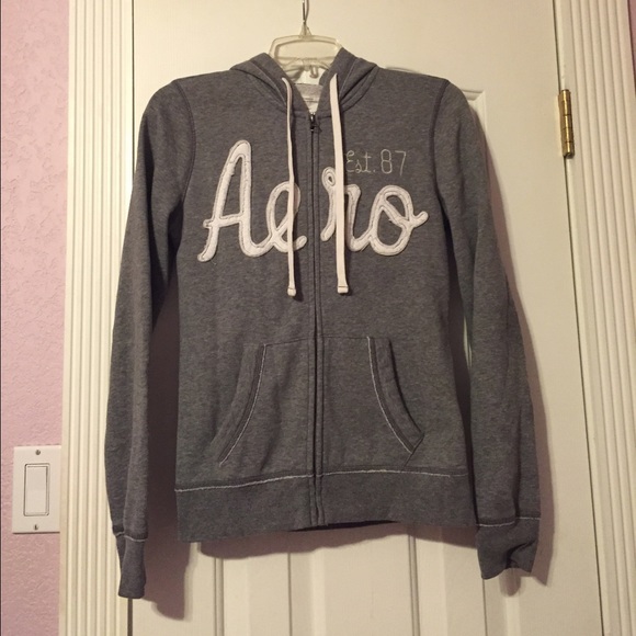 Aero hoodie